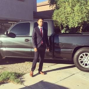 Meet your Posher, Johnny